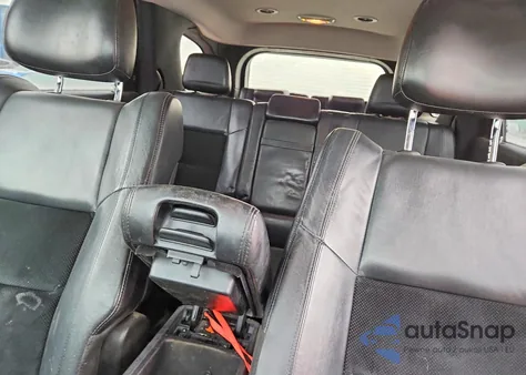 2018 Dodge Durango Gt z USA, uszkodzony, nr VIN 1C4RDJDG2JC255080